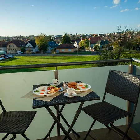 Apartamento Ciao Lilla Keszthely