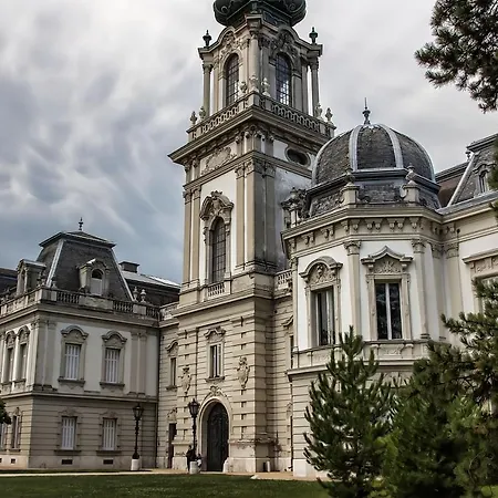 Ciao Lilla Apartamento Keszthely