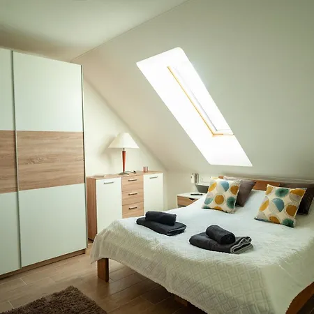 Apartamento Ciao Lilla Keszthely