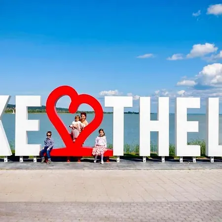 Apartamento Ciao Lilla Keszthely