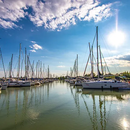 Apartamento Ciao Lilla Keszthely