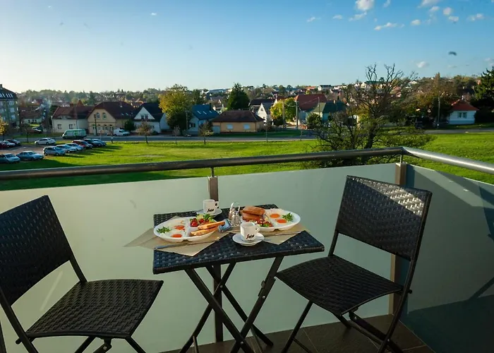 Apartamento Ciao Lilla Keszthely
