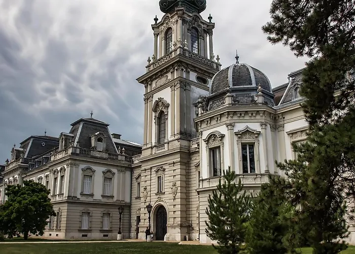 Ciao Lilla Apartamento Keszthely